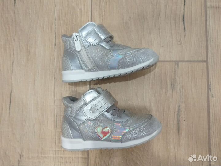 Ботинки для девочки 22 размер