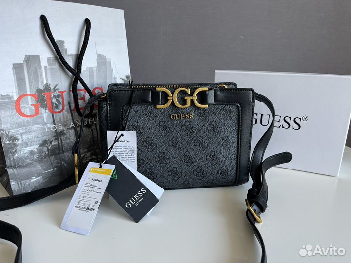 Сумка женская guess новая