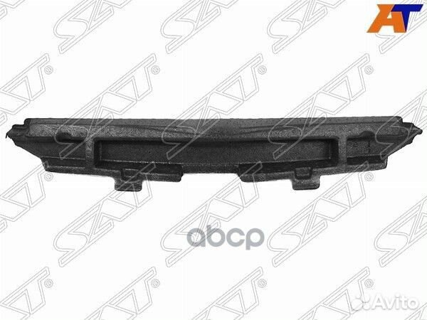 Абсорбер бампера mercedes W204 11-14 stmd08001A