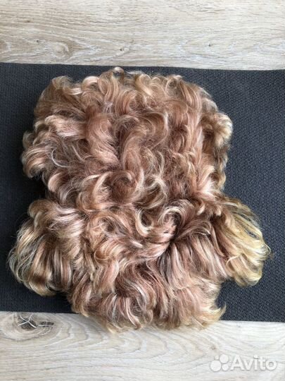 Сова, мягкая игрушка-сумка, 1970-е гг