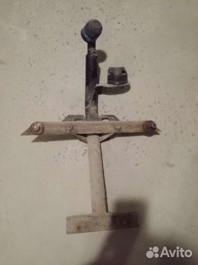 Фаркоп на оку