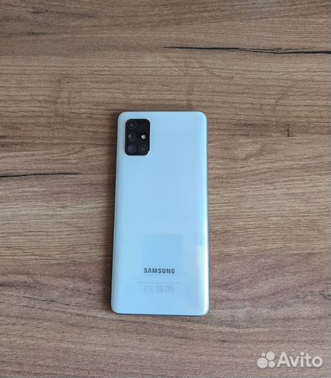 Samsung Galaxy A71, 6/128 ГБ