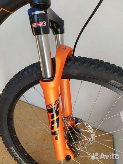 Топовый подростковый Silverback spike air 24 колес