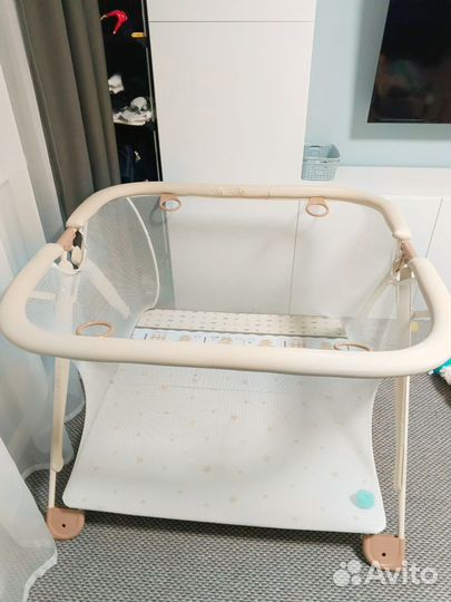 Манеж детский