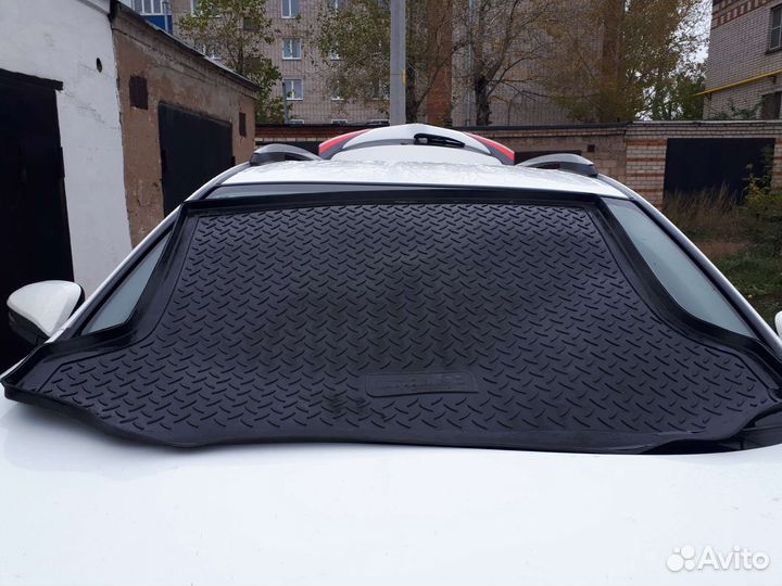 Коврики в бажник