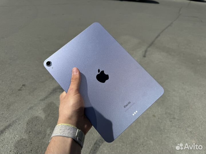 iPad air 5 256 purple