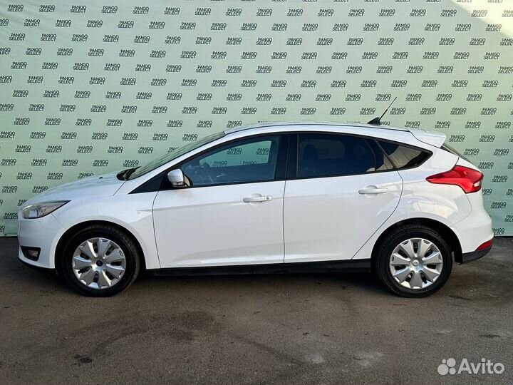 Ford Focus 1.6 МТ, 2019, 58 290 км