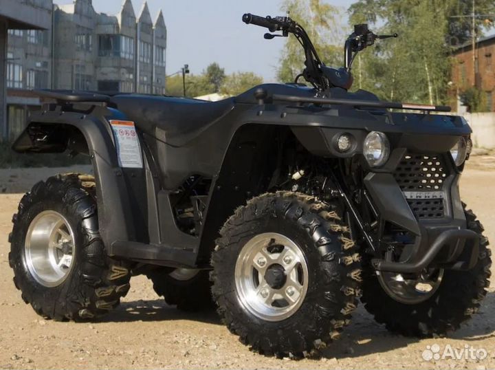 Квадроцикл Linhai-Yamaha M200 Витринный В рассрочк