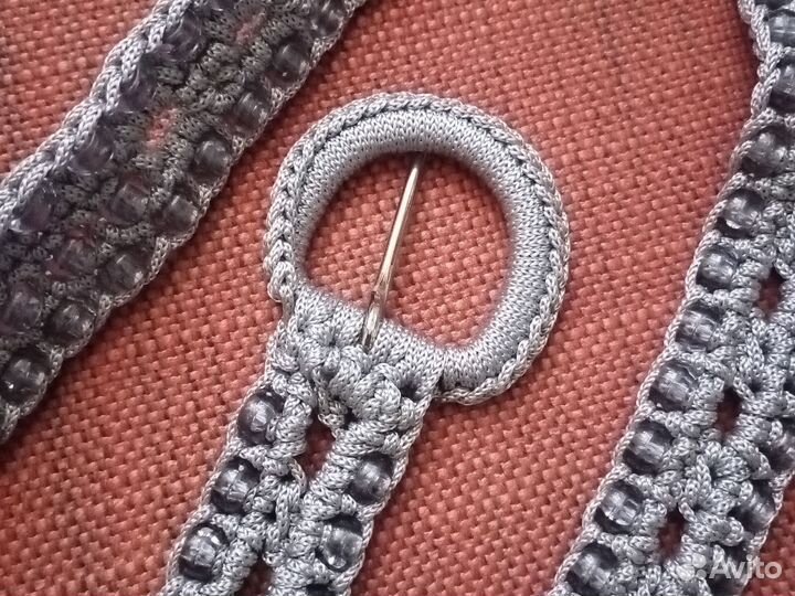 Ремень женский