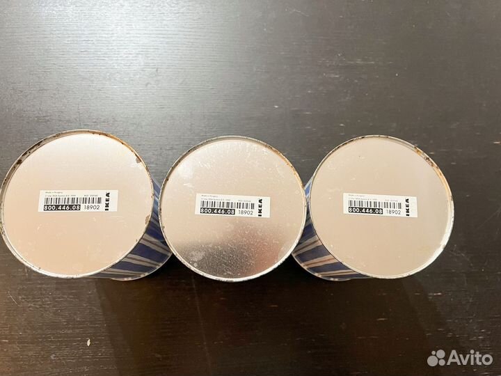 Емкости для хранения IKEA