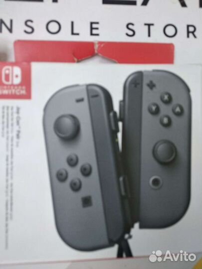 Беспроводной контроллер nintendo Joy-Con джой кон