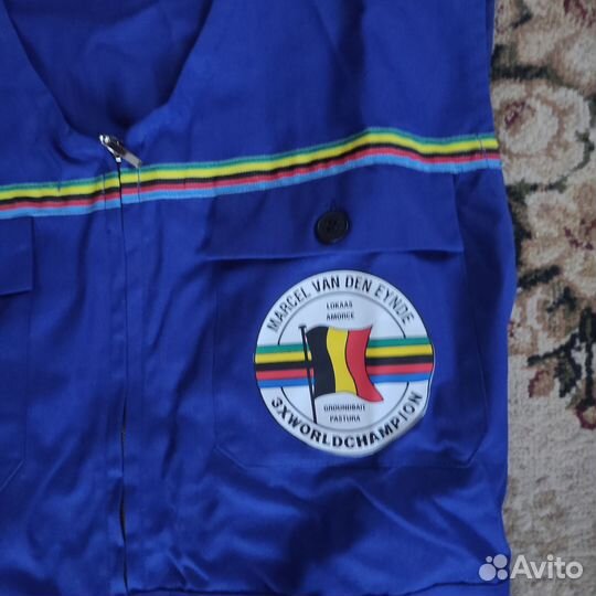 Комбинезон для рыбалки