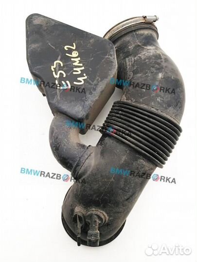 Расходомер воздуха BMW X5 E53 2001 13717523726