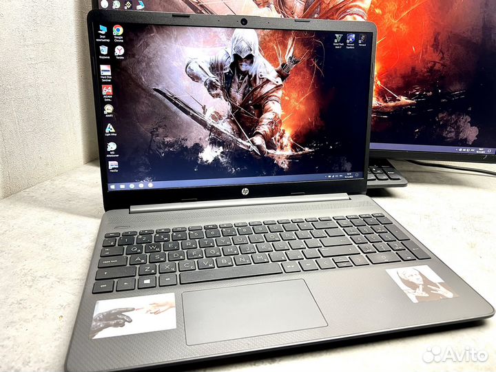 Мощный ультрабук 