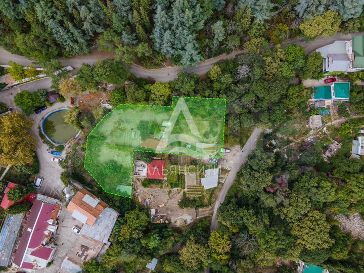 Участок 11 сот. (ИЖС)