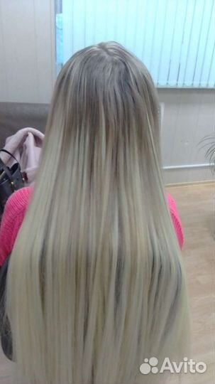 Обучение -Наращивание Волос