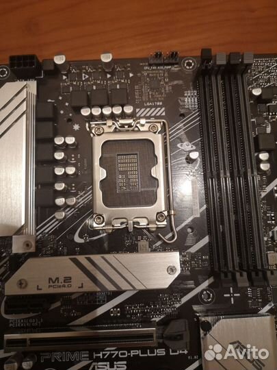 Asus Prime H770-Plus D4