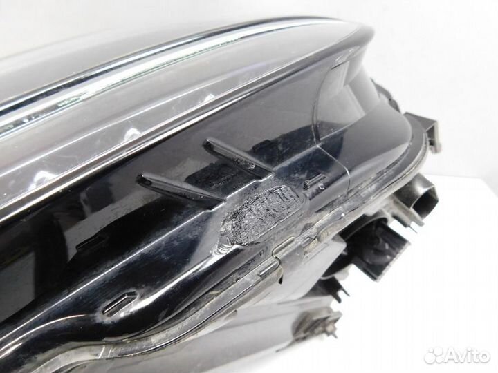 Фара левая Volkswagen Tiguan