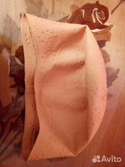 Шапочка резиновая для плавания