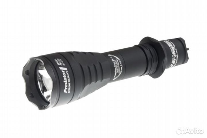 Фонарь Armytek Predator v3, XP-L High Intensity че