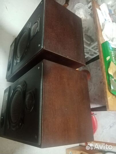 Колонки radiotehnika s 30