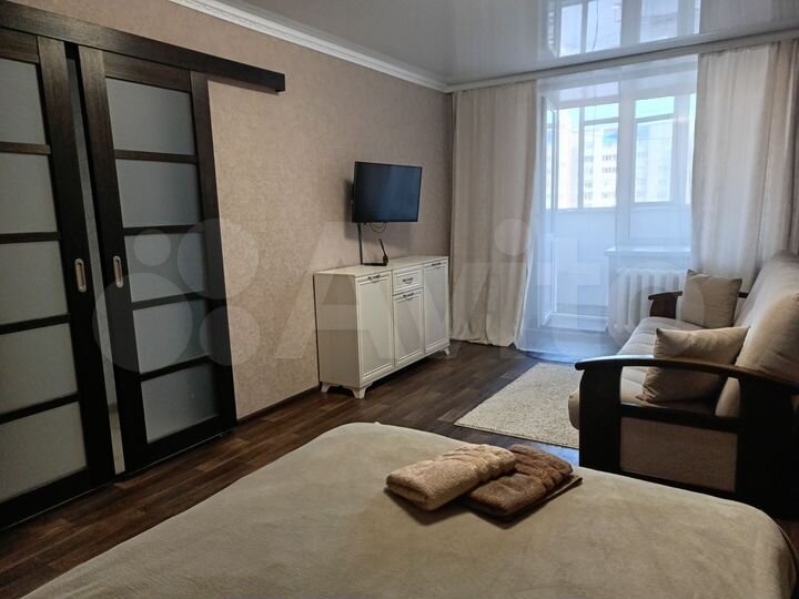 1-к. квартира, 38 м², 5/10 эт.