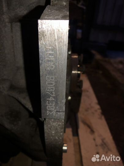 Двигатель pnda iqdb Ford Focus 3 2011-2019