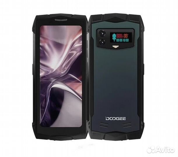 DOOGEE Smini, 8/256 ГБ