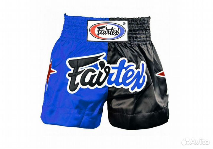 Шорты Fairtex Muaythai для Тайского бокса