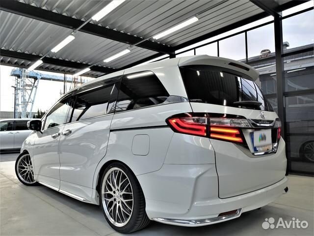 Honda Odyssey 2.4 CVT, 2014, 56 000 км