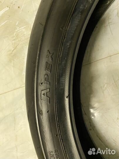 120/70 R17 Shinko 010 Apex (370)