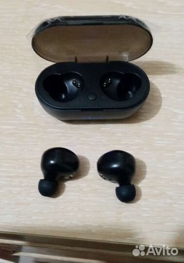 Беспроводные наушники