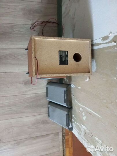 Колонки Samsung PS L7E