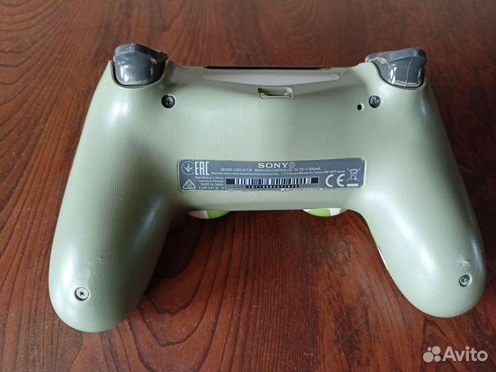 Геймпад Sony PS4