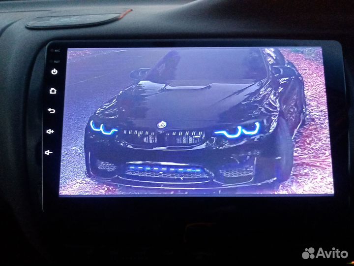 Магнитола 2 din на андроиде 9