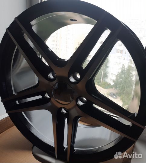 Литые диски r16 5x114.3