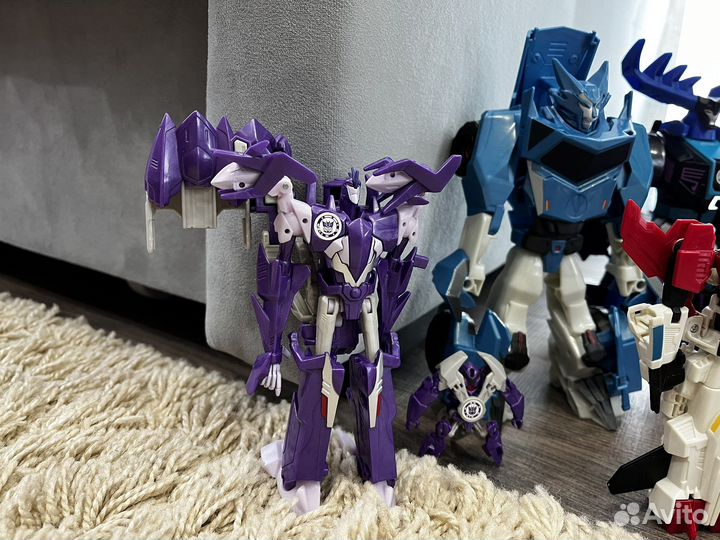 Робот трансформер