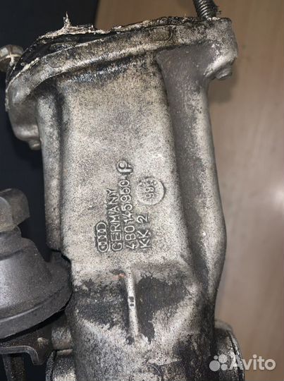 Audi A6 C5 2. 5 Дроссельная Заслонка 4B0145950P