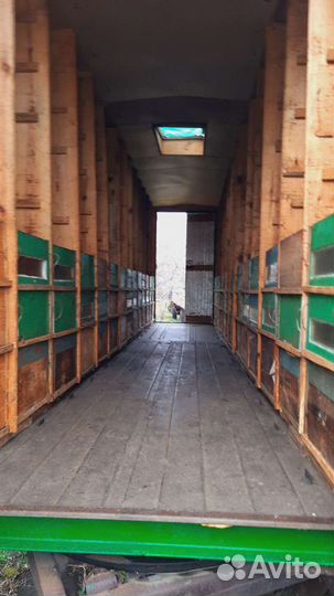 Пчеловодный прицеп