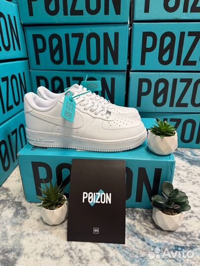 Nike Air Force 1 Оригинал