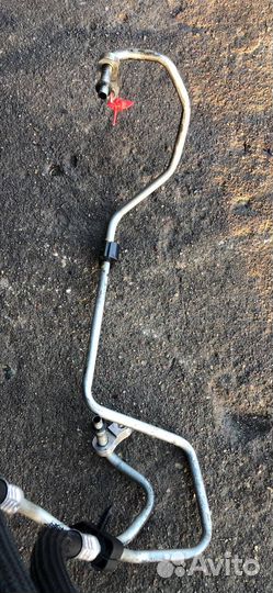 Шланг (трубка) АКПП Chevrolet Equinox 3 2019