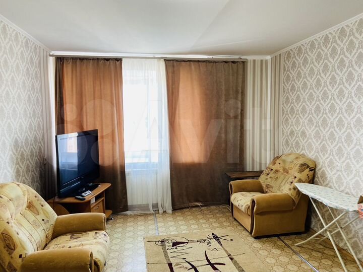 2-к. квартира, 54 м², 8/9 эт.