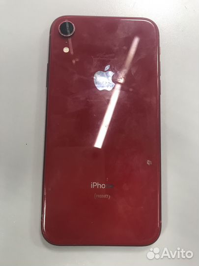 iPhone Xr, 128 ГБ