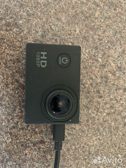 Экшн камера sjcam sj4000