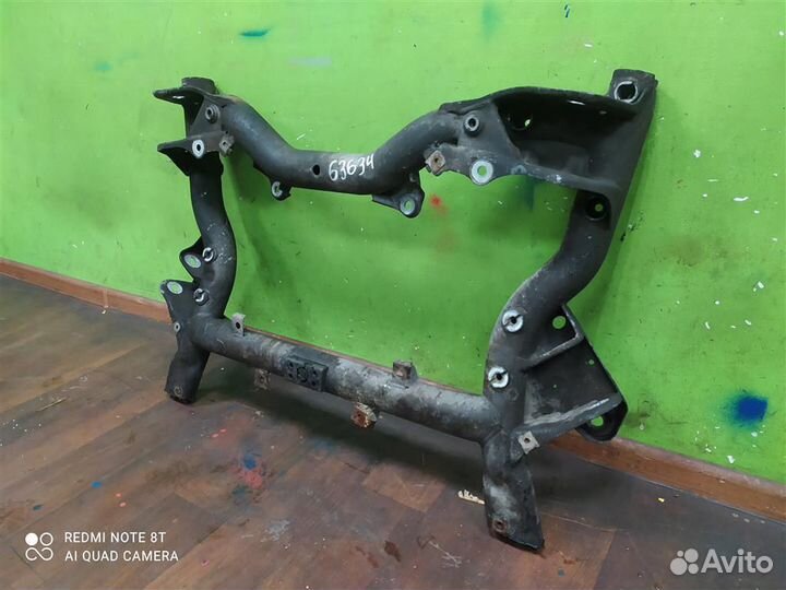 Подрамник балка двигателя MB C-Class W204 W207