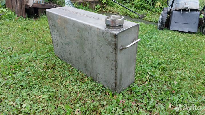 Бак нержавеющий