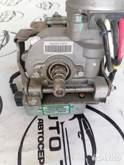 Электроусилитель руля ix35