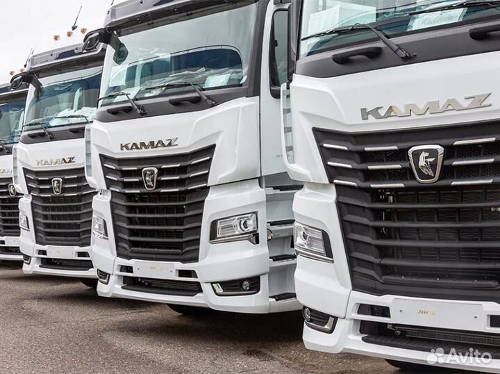 Водитель категории Е / вахта по РФ