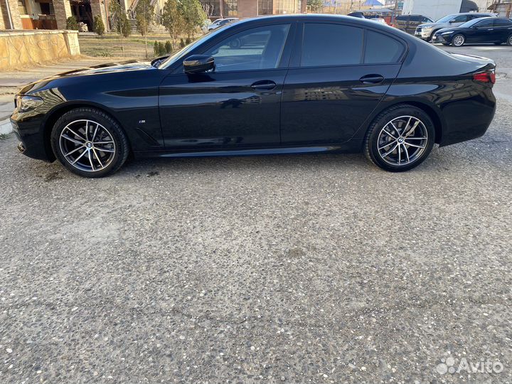 BMW 5 серия, 2020