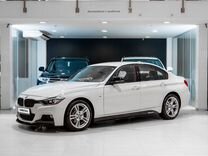 BMW 3 серия 2.0 AT, 2014, 148 881 км, с пробегом, це�на 1 949 000 руб.